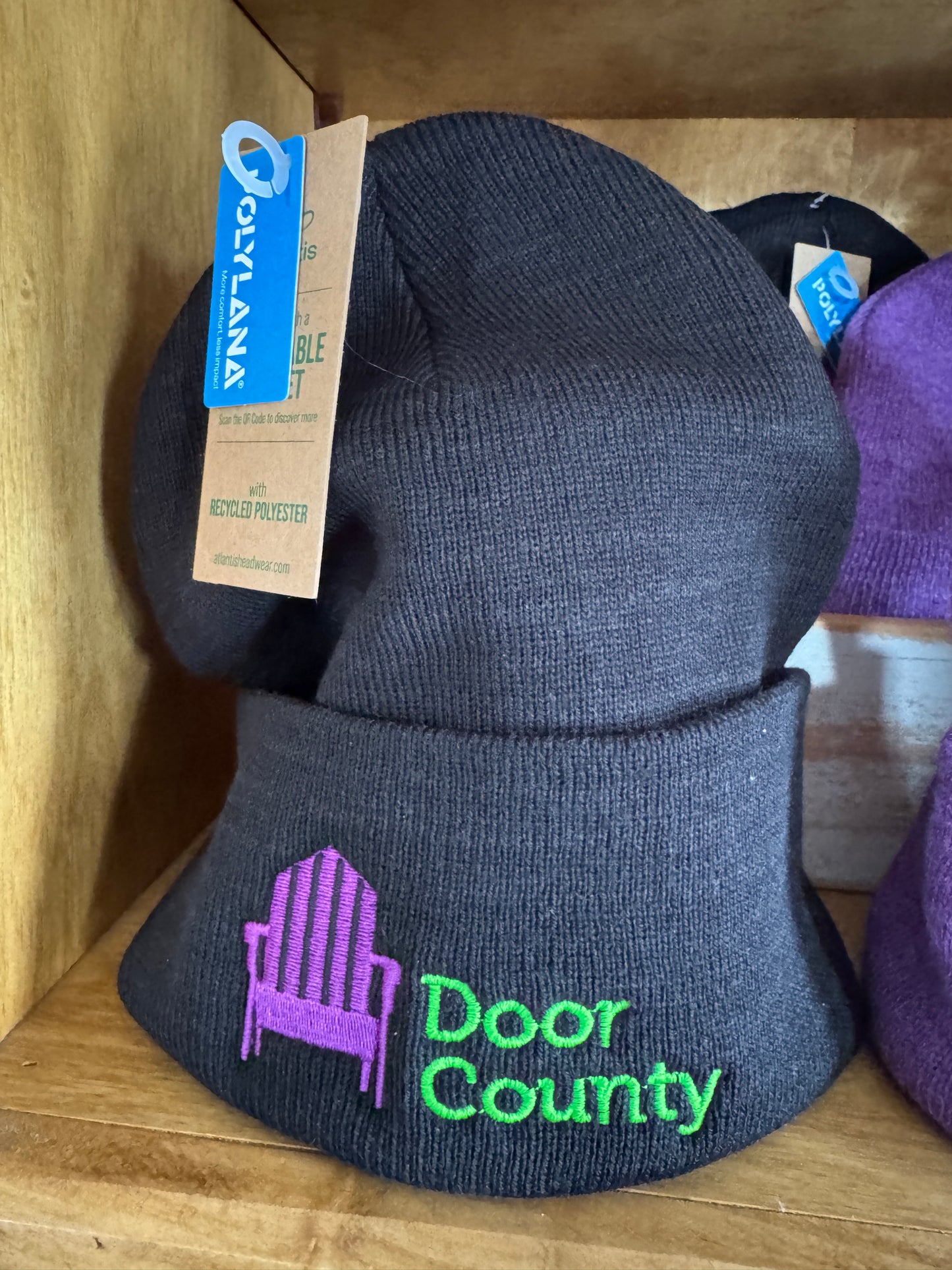 Black Julie’s Beanie