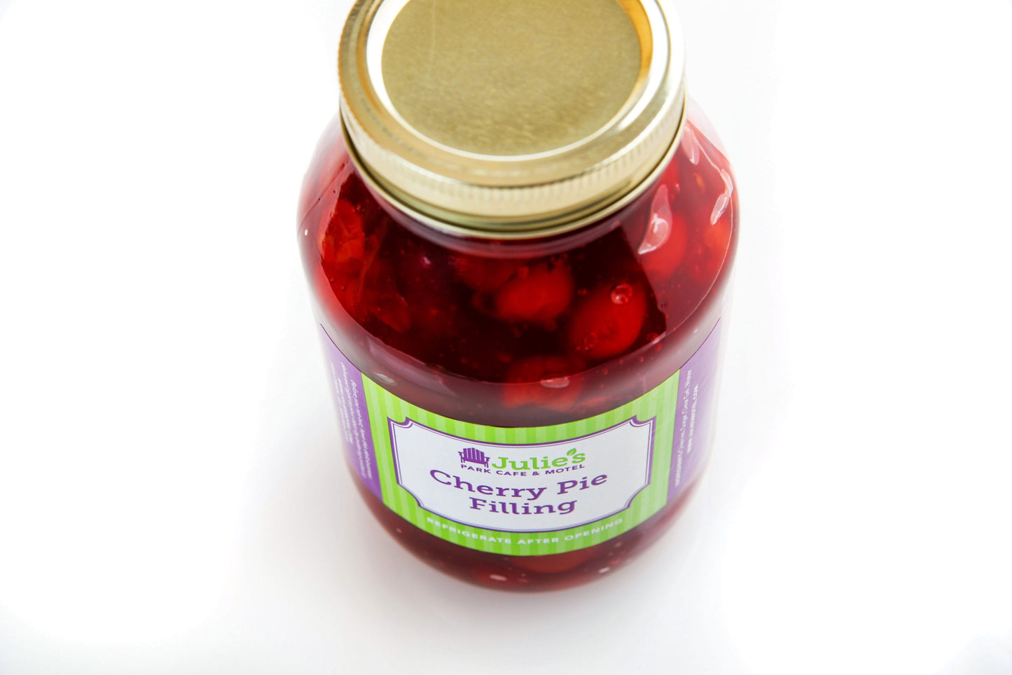 Cherry Pie Filling - Quart