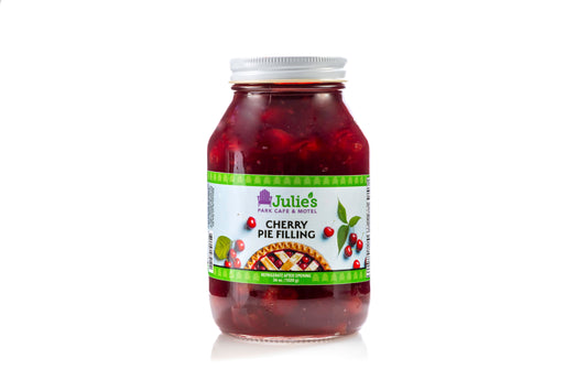 Cherry Pie Filling - Quart