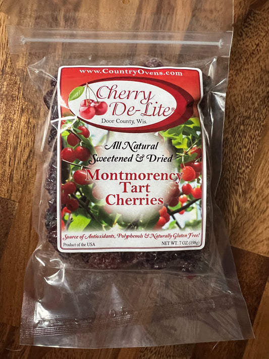 Montmorency Tart Cherries